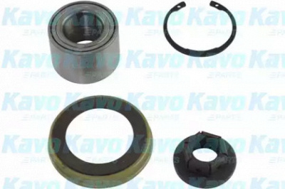 KAVO PARTS wbk4538 -  Комплект подшипника ступицы колеса